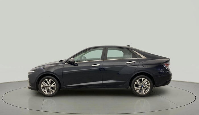 2023 Hyundai Verna SX 1.5 VTVT IVT, Petrol, Automatic, 25,060 km, Left Side