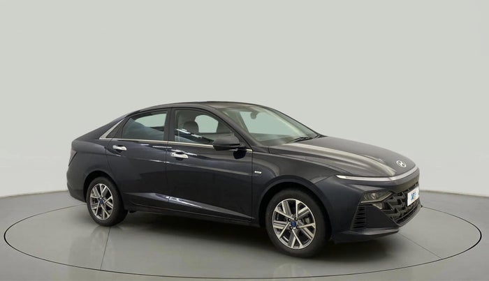 2023 Hyundai Verna SX 1.5 VTVT IVT, Petrol, Automatic, 25,060 km, Right Front Diagonal