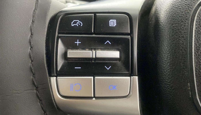 2023 Hyundai Verna SX 1.5 VTVT IVT, Petrol, Automatic, 25,060 km, Adaptive Cruise Control