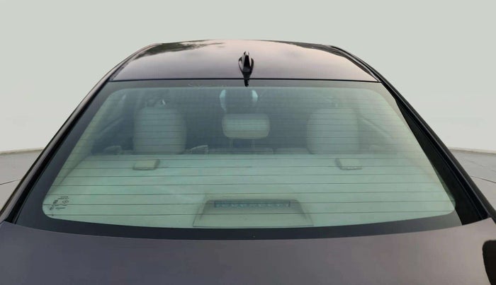 2018 Toyota YARIS V CVT, Petrol, Automatic, 1,33,567 km, Rear Windshield