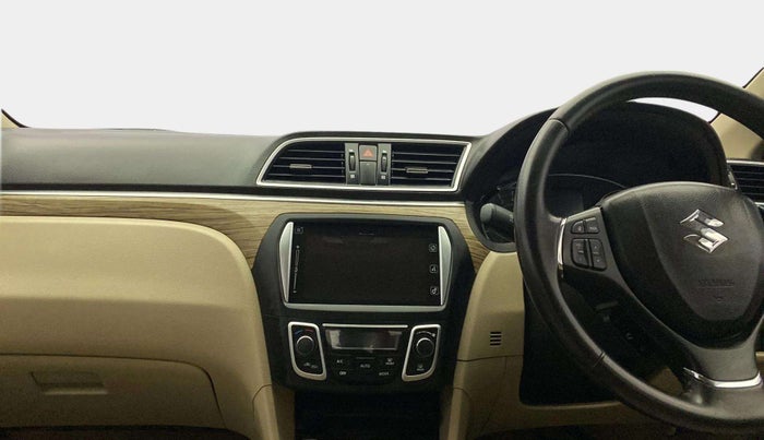 2019 Maruti Ciaz ALPHA 1.5 SHVS PETROL, Petrol, Manual, 43,377 km, Air Conditioner
