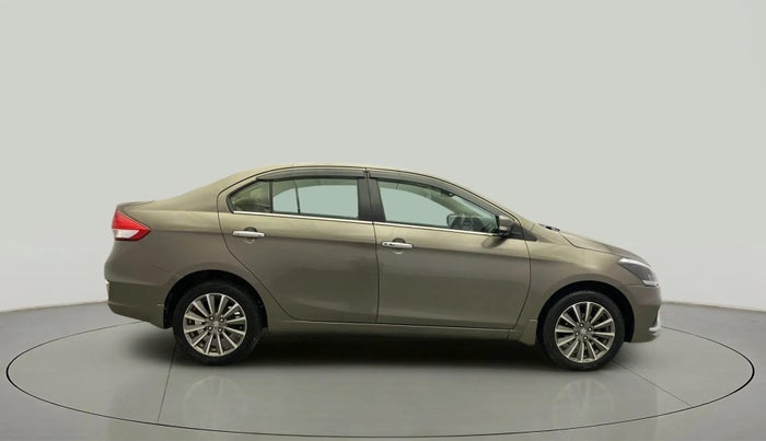 2019 Maruti Ciaz ALPHA 1.5 SHVS PETROL, Petrol, Manual, 43,377 km, Right Side View