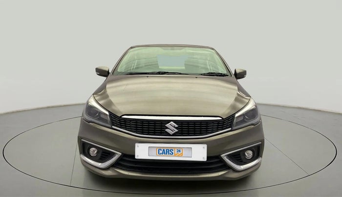 2019 Maruti Ciaz ALPHA 1.5 SHVS PETROL, Petrol, Manual, 43,377 km, Front