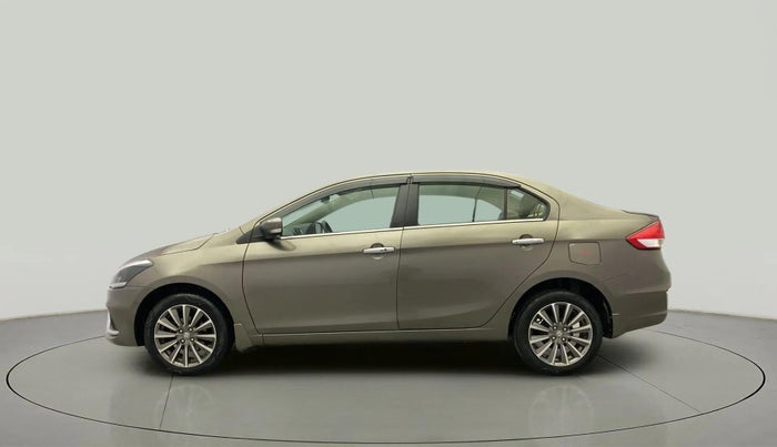 2019 Maruti Ciaz ALPHA 1.5 SHVS PETROL, Petrol, Manual, 43,377 km, Left Side