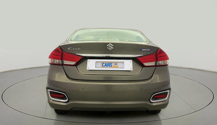 2019 Maruti Ciaz ALPHA 1.5 SHVS PETROL, Petrol, Manual, 43,377 km, Back/Rear