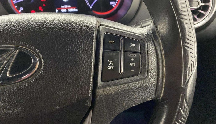 2021 Mahindra Thar LX D AT 4WD HT, Diesel, Automatic, 52,861 km, Adaptive Cruise Control