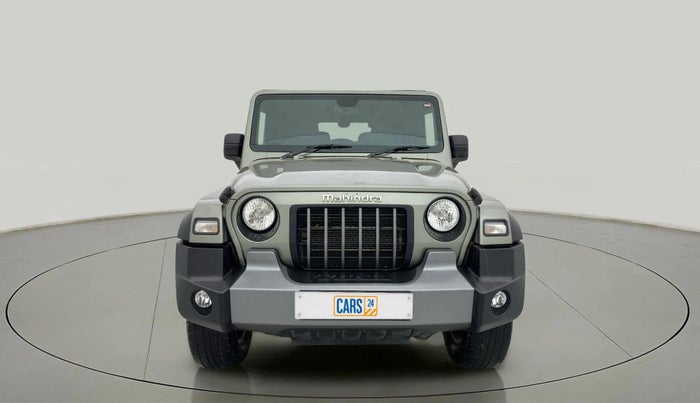 2021 Mahindra Thar LX D AT 4WD HT, Diesel, Automatic, 52,861 km, Front