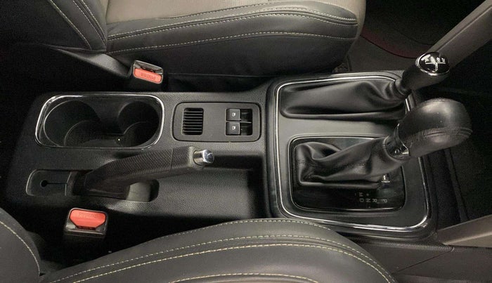 2021 Mahindra Thar LX D AT 4WD HT, Diesel, Automatic, 52,861 km, Gear Lever