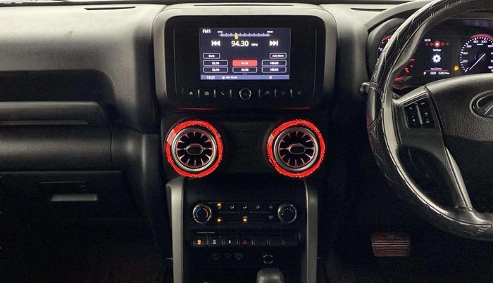 2021 Mahindra Thar LX D AT 4WD HT, Diesel, Automatic, 52,861 km, Air Conditioner