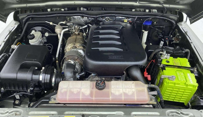 2021 Mahindra Thar LX D AT 4WD HT, Diesel, Automatic, 52,861 km, Engine View