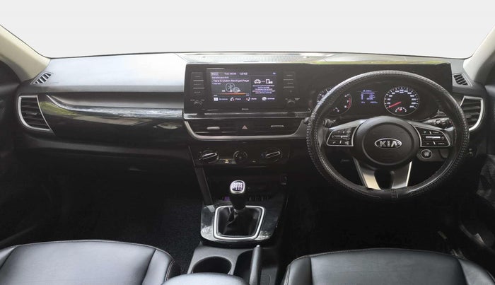 2020 KIA SELTOS HTK PLUS 1.5, Petrol, Manual, 49,671 km, Dashboard