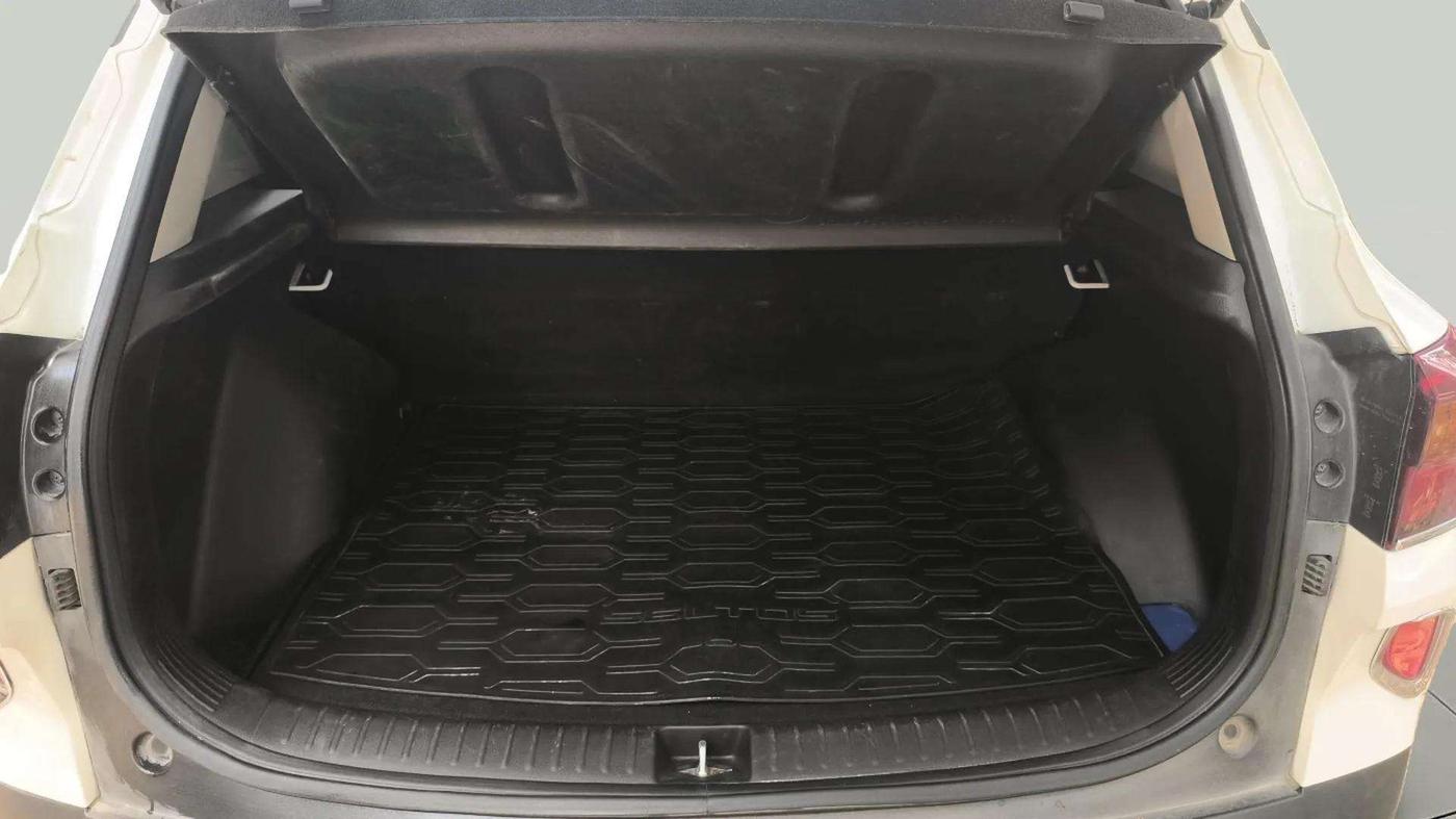 2020 KIA SELTOS HTK PLUS 1.5, Petrol, Manual, 49,671 km, Boot Open Zoomed View