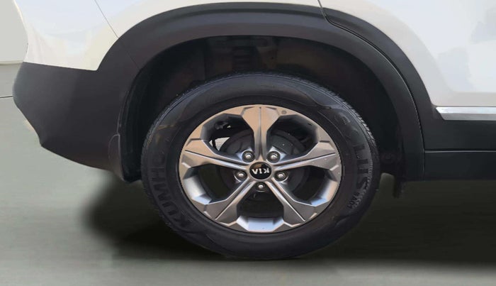 2020 KIA SELTOS HTK PLUS 1.5, Petrol, Manual, 49,671 km, Right Rear Wheel