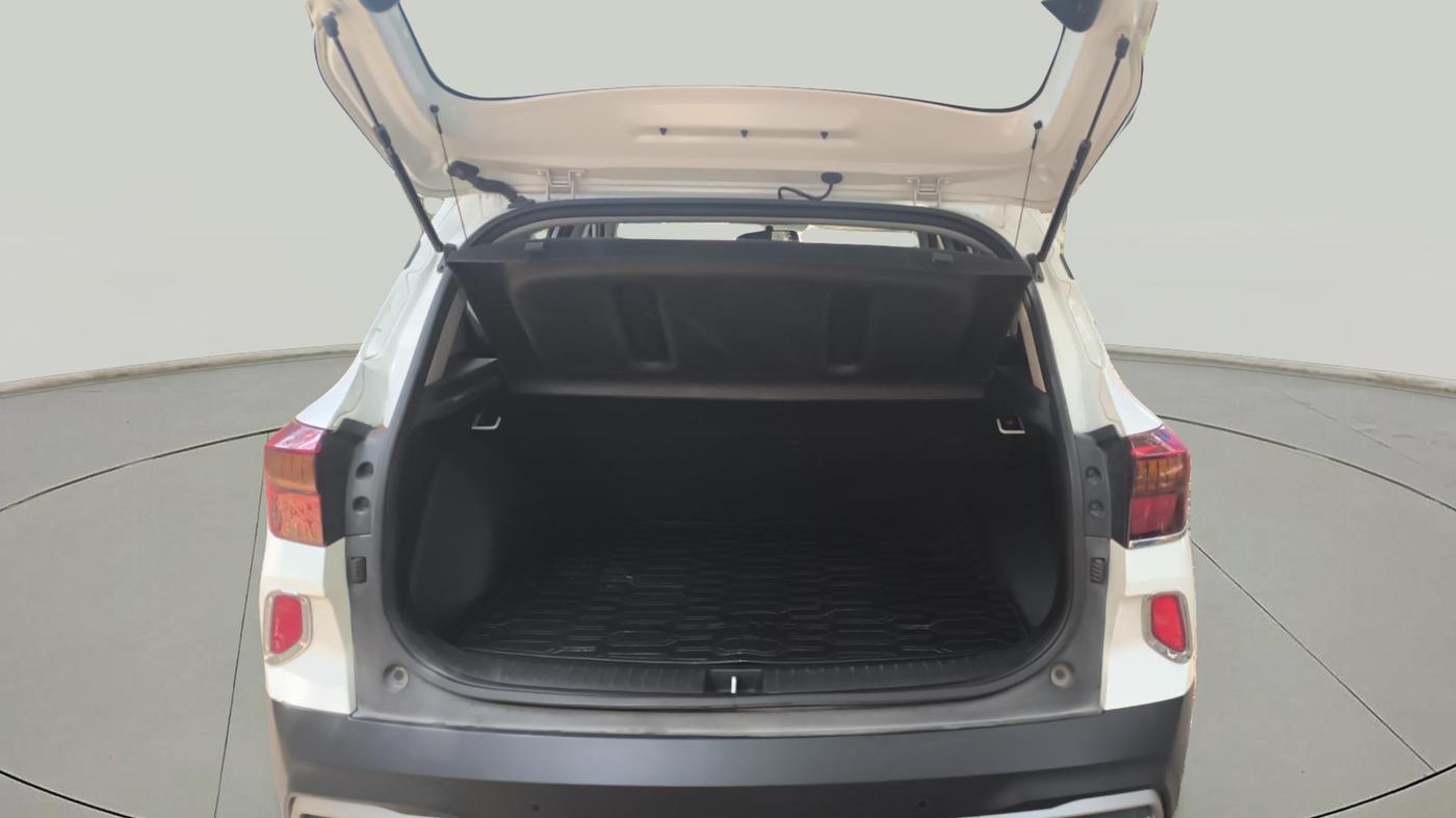 2020 KIA SELTOS HTK PLUS 1.5, Petrol, Manual, 49,671 km, Boot Inside