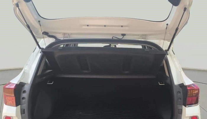 2020 KIA SELTOS HTK PLUS 1.5, Petrol, Manual, 49,671 km, Boot Door Open