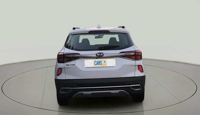 2020 KIA SELTOS HTK PLUS 1.5, Petrol, Manual, 49,671 km, Back/Rear