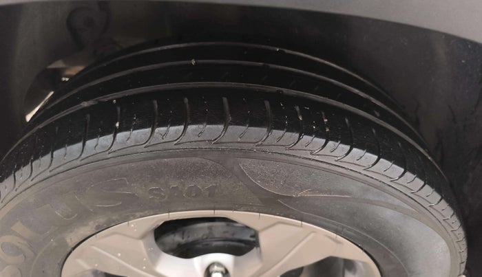 2020 KIA SELTOS HTK PLUS 1.5, Petrol, Manual, 49,671 km, Right Rear Tyre Tread