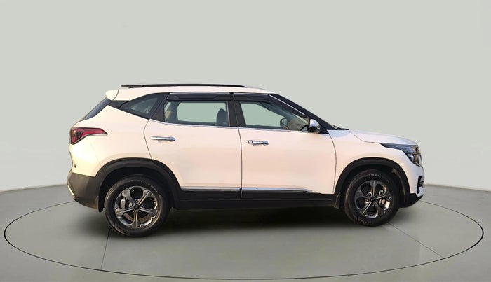 2020 KIA SELTOS HTK PLUS 1.5, Petrol, Manual, 49,671 km, Right Side View