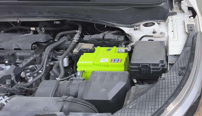 2020 KIA SELTOS HTK PLUS 1.5, Petrol, Manual, 49,671 km, Engine View - Left