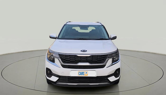 2020 KIA SELTOS HTK PLUS 1.5, Petrol, Manual, 49,671 km, Front