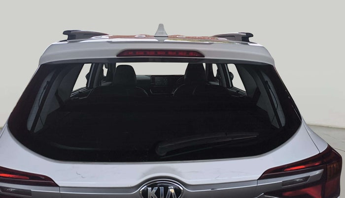 2020 KIA SELTOS HTK PLUS 1.5, Petrol, Manual, 49,671 km, Rear Windshield