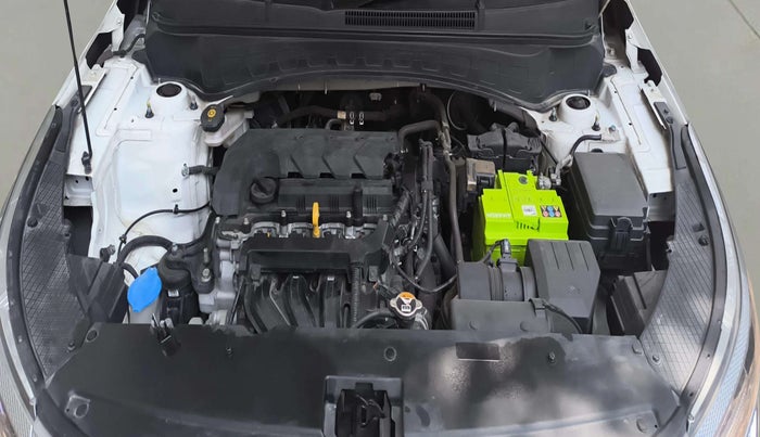 2020 KIA SELTOS HTK PLUS 1.5, Petrol, Manual, 49,671 km, Engine View