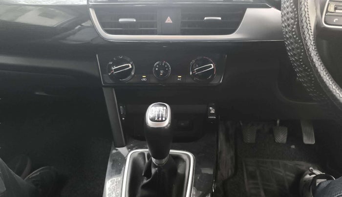 2020 KIA SELTOS HTK PLUS 1.5, Petrol, Manual, 49,671 km, Air Conditioner