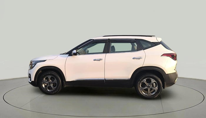 2020 KIA SELTOS HTK PLUS 1.5, Petrol, Manual, 49,671 km, Left Side