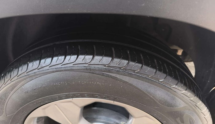 2020 KIA SELTOS HTK PLUS 1.5, Petrol, Manual, 49,671 km, Left Rear Tyre Tread
