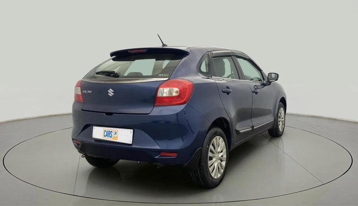 2021 Maruti Baleno DELTA PETROL 1.2, Petrol, Manual, 74,438 km, Right Back Diagonal
