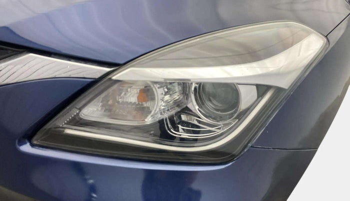 2021 Maruti Baleno DELTA PETROL 1.2, Petrol, Manual, 74,438 km, Left headlight - Minor scratches