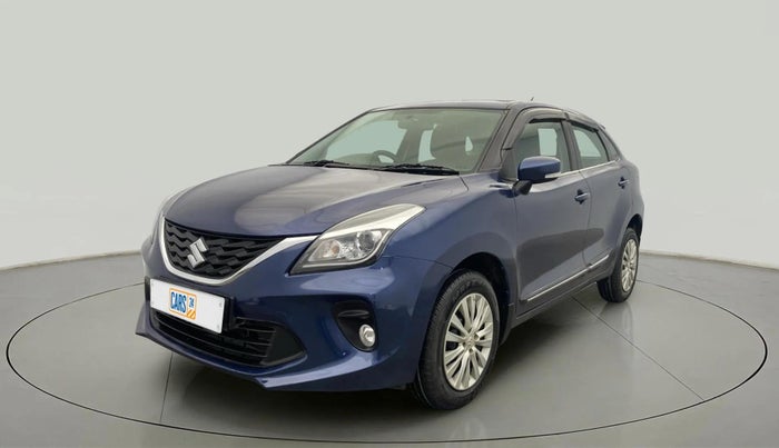 2021 Maruti Baleno DELTA PETROL 1.2, Petrol, Manual, 74,438 km, Left Front Diagonal