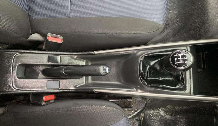 2021 Maruti Baleno DELTA PETROL 1.2, Petrol, Manual, 74,438 km, Gear Lever