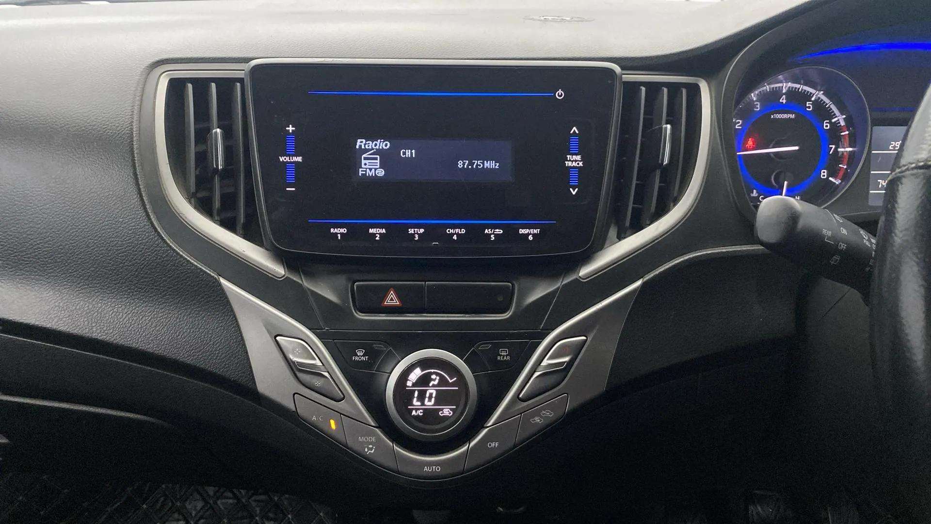 Features
