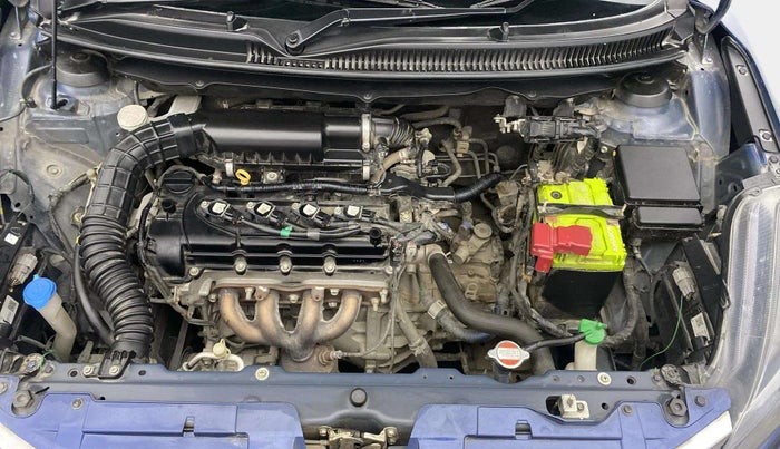 2021 Maruti Baleno DELTA PETROL 1.2, Petrol, Manual, 74,438 km, Engine View