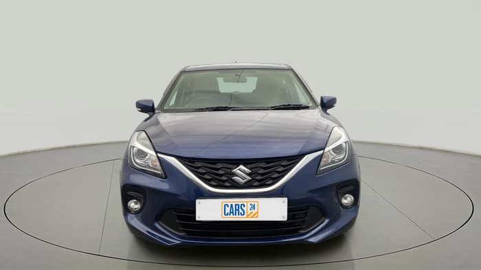 2021 Maruti Baleno DELTA PETROL 1.2, Petrol, Manual, 74,438 km, Front