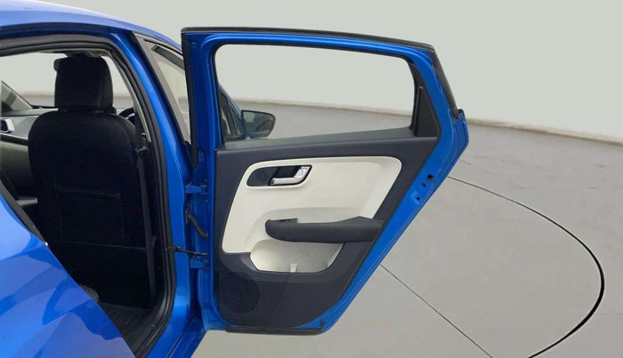 2021 Tata ALTROZ XZ PLUS I-TURBO PETROL, Petrol, Manual, 52,602 km, RHS Rear Door