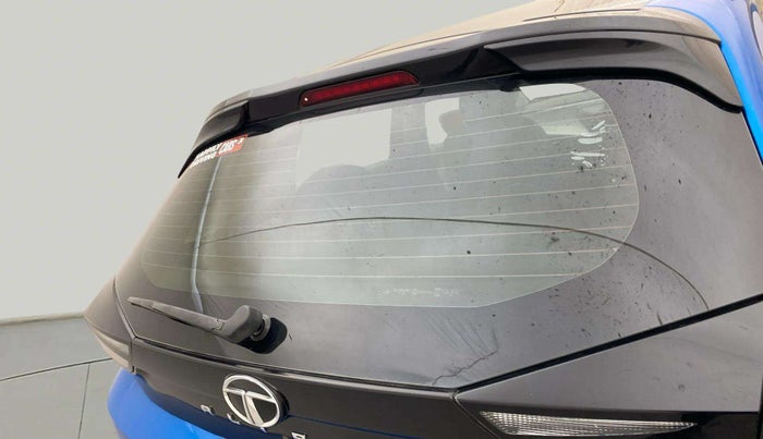 2021 Tata ALTROZ XZ PLUS I-TURBO PETROL, Petrol, Manual, 52,602 km, Rear Wiper