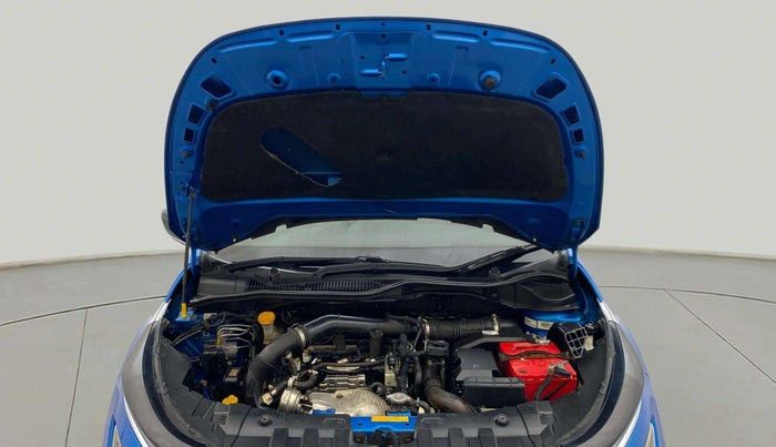 2021 Tata ALTROZ XZ PLUS I-TURBO PETROL, Petrol, Manual, 52,602 km, Open Bonet