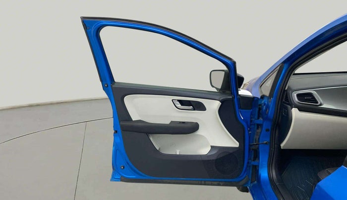2021 Tata ALTROZ XZ PLUS I-TURBO PETROL, Petrol, Manual, 52,602 km, LHS Front Door