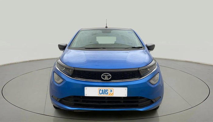2021 Tata ALTROZ XZ PLUS I-TURBO PETROL, Petrol, Manual, 52,602 km, Front