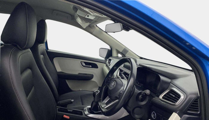 2021 Tata ALTROZ XZ PLUS I-TURBO PETROL, Petrol, Manual, 52,602 km, Right Side Front Door Cabin