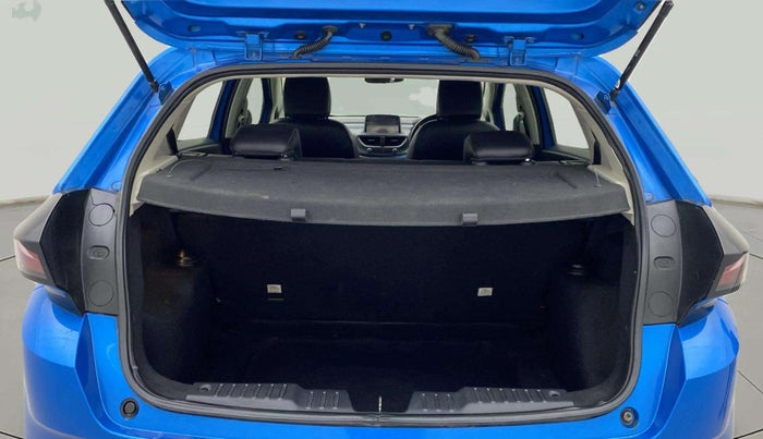 2021 Tata ALTROZ XZ PLUS I-TURBO PETROL, Petrol, Manual, 52,602 km, Boot Open Zoomed View