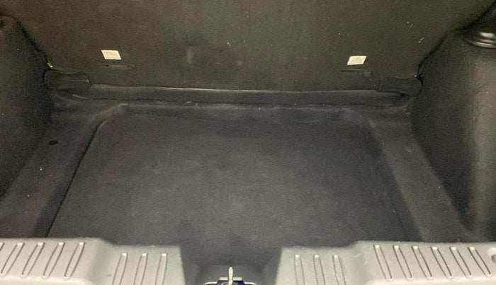 2021 Tata ALTROZ XZ PLUS I-TURBO PETROL, Petrol, Manual, 52,602 km, Boot Inside