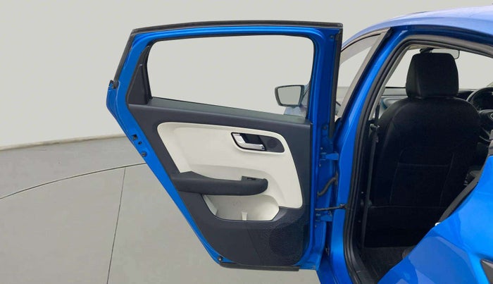 2021 Tata ALTROZ XZ PLUS I-TURBO PETROL, Petrol, Manual, 52,602 km, LHS Rear Door