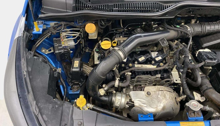 2021 Tata ALTROZ XZ PLUS I-TURBO PETROL, Petrol, Manual, 52,602 km, Engine View - Right