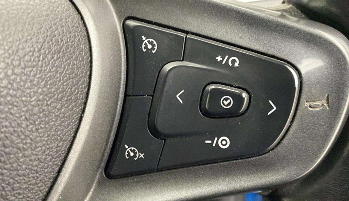 2021 Tata ALTROZ XZ PLUS I-TURBO PETROL, Petrol, Manual, 52,602 km, Adaptive Cruise Control
