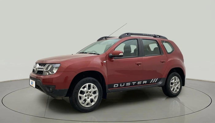 2017 Renault Duster RXL PETROL, Petrol, Manual, 39,597 km, Left Front Diagonal