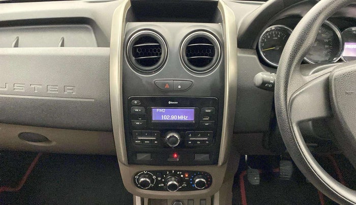 2017 Renault Duster RXL PETROL, Petrol, Manual, 39,597 km, Air Conditioner