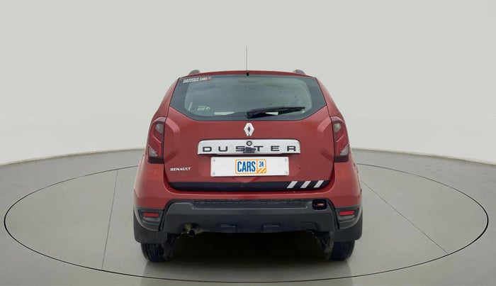 2017 Renault Duster RXL PETROL, Petrol, Manual, 39,597 km, Back/Rear